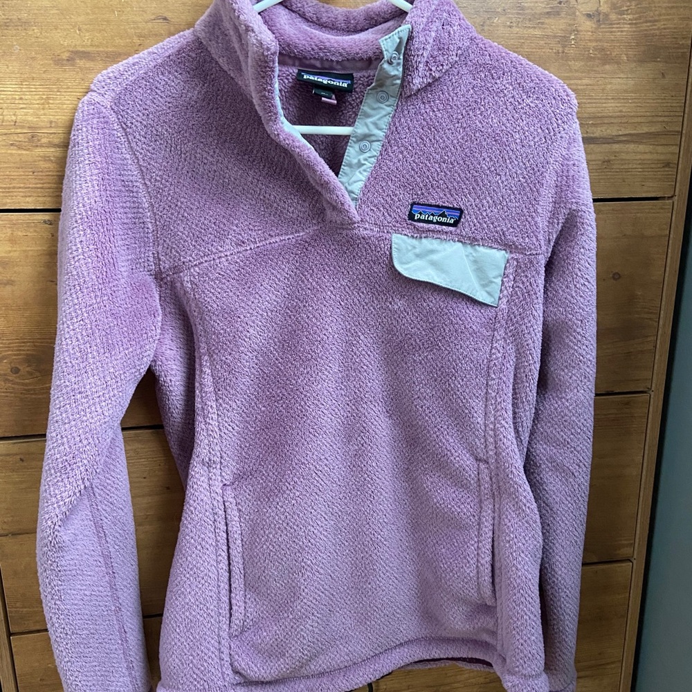 patagonia snap up